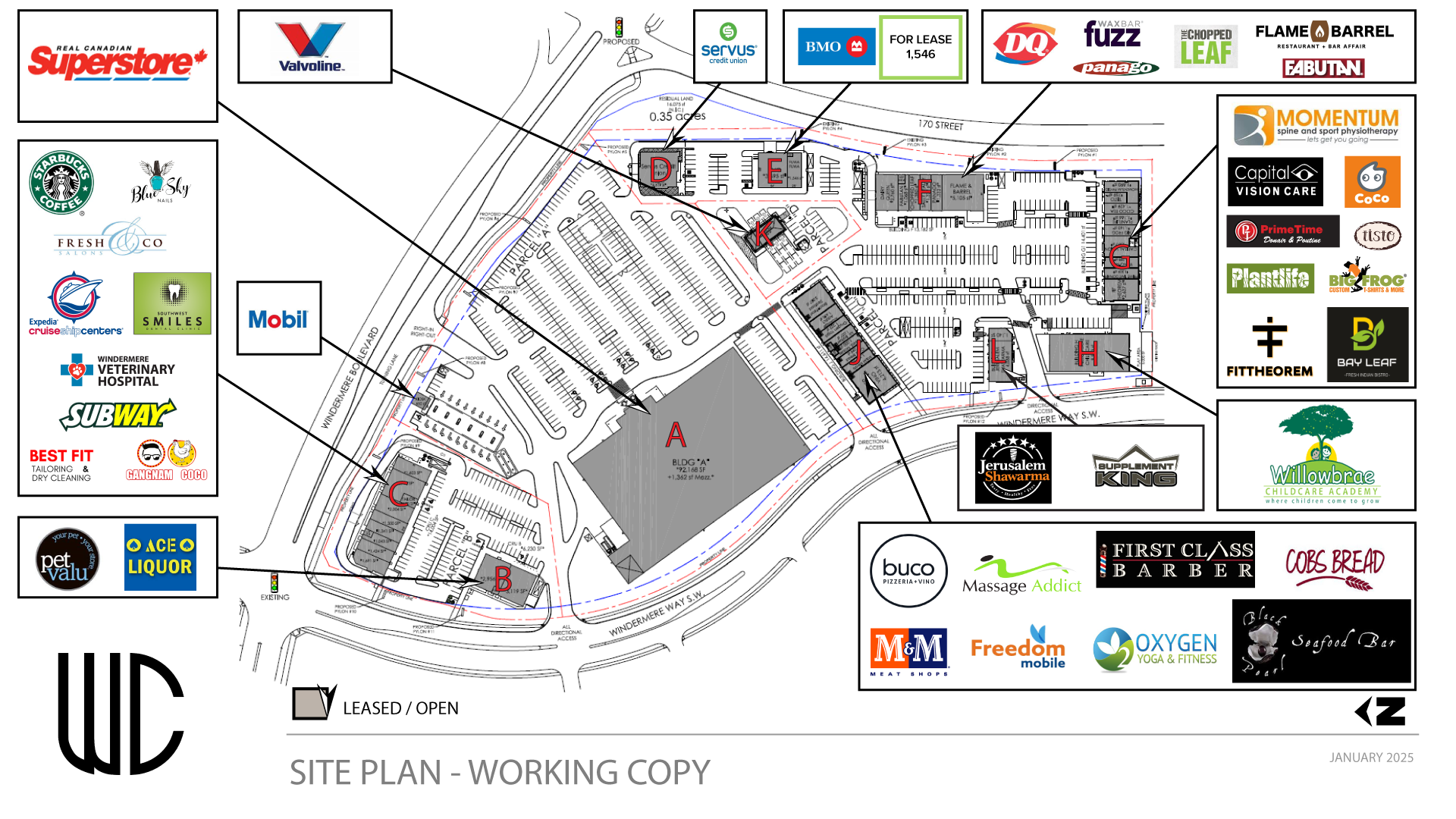 Site Plan